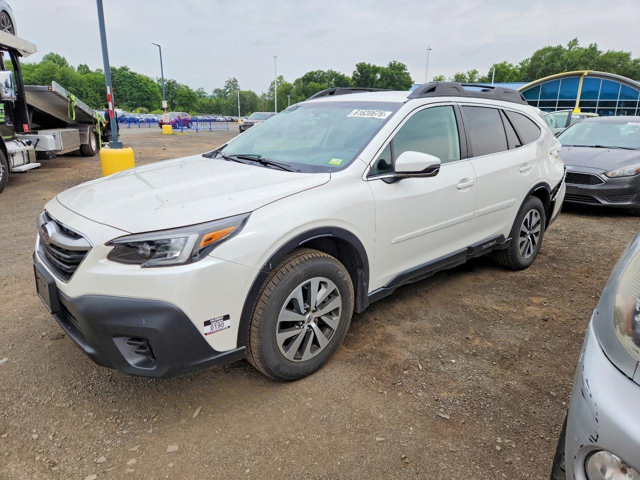 2021 SUBARU OUTBACK PREMIUM