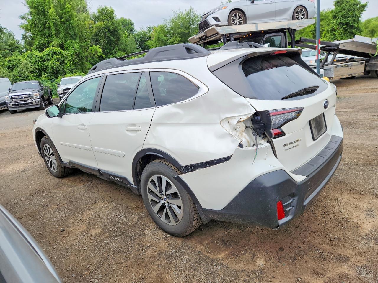 2021 SUBARU OUTBACK PREMIUM — снимка 2