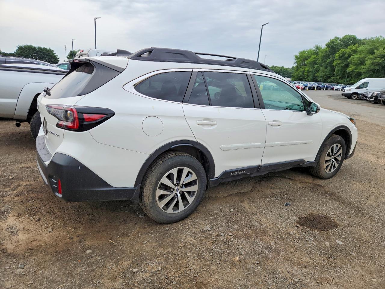 2021 SUBARU OUTBACK PREMIUM — снимка 3