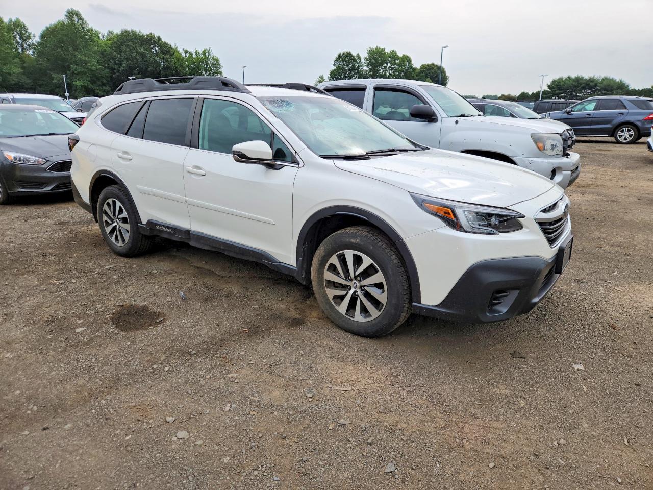 2021 SUBARU OUTBACK PREMIUM — снимка 4