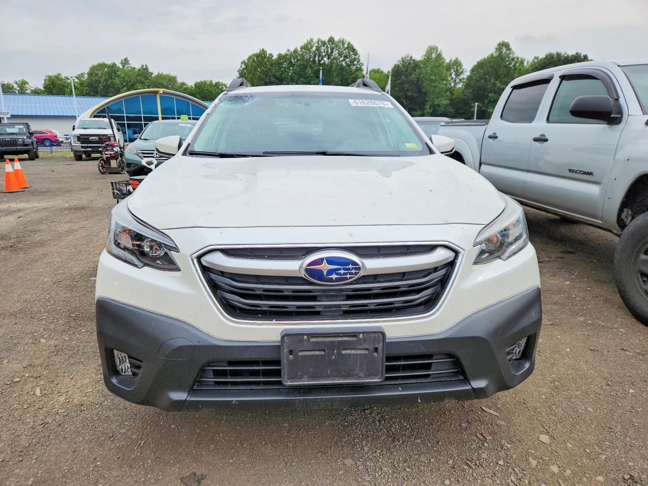2021 SUBARU OUTBACK PREMIUM — снимка 5