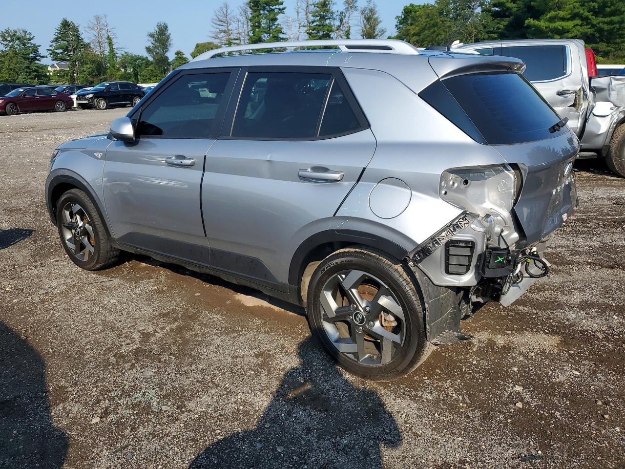 2024 HYUNDAI VENUE SEL — снимка 2