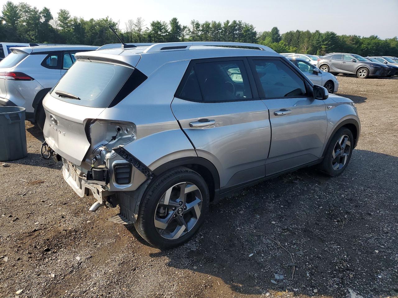 2024 HYUNDAI VENUE SEL — снимка 3