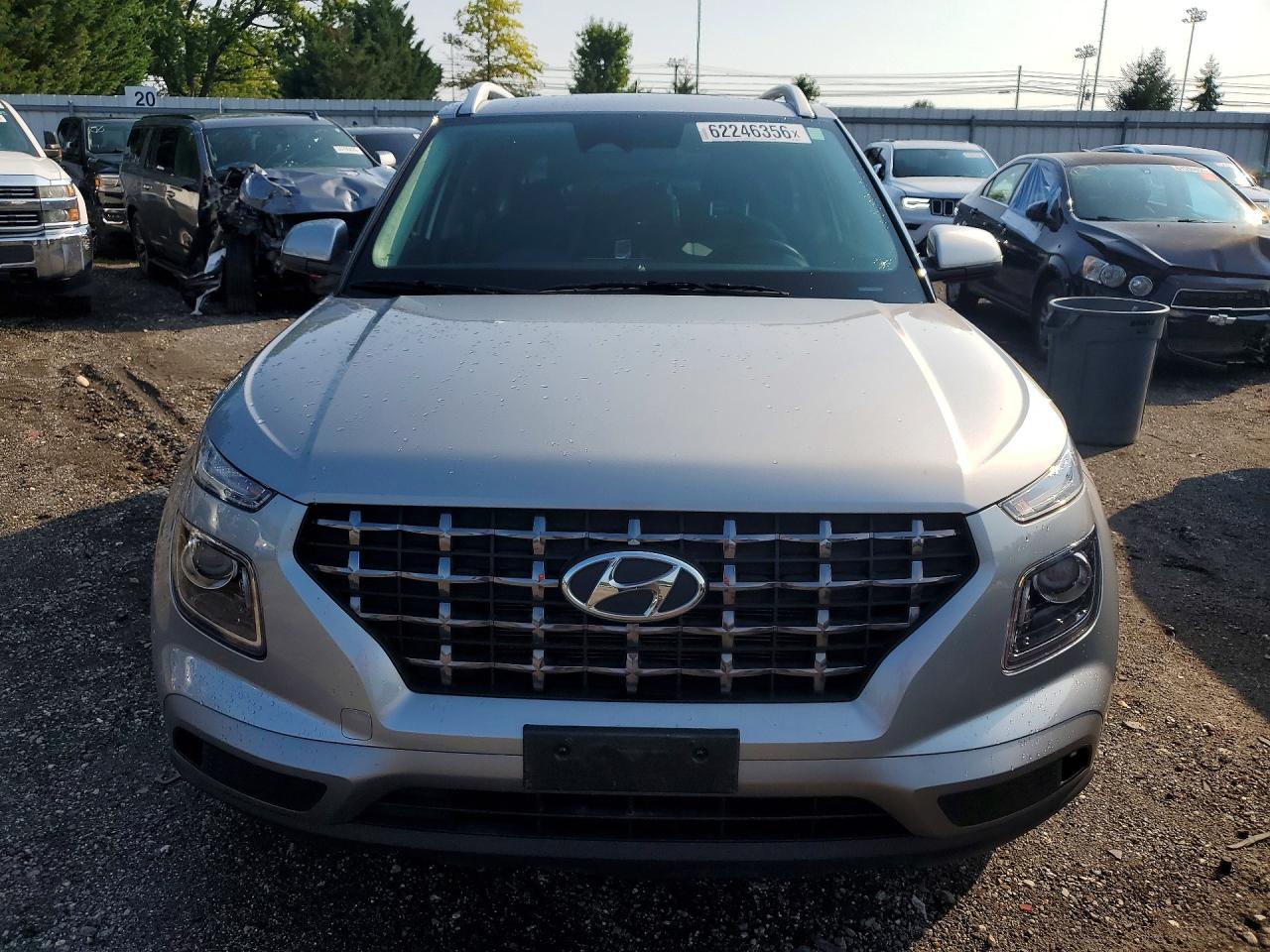 2024 HYUNDAI VENUE SEL — снимка 5