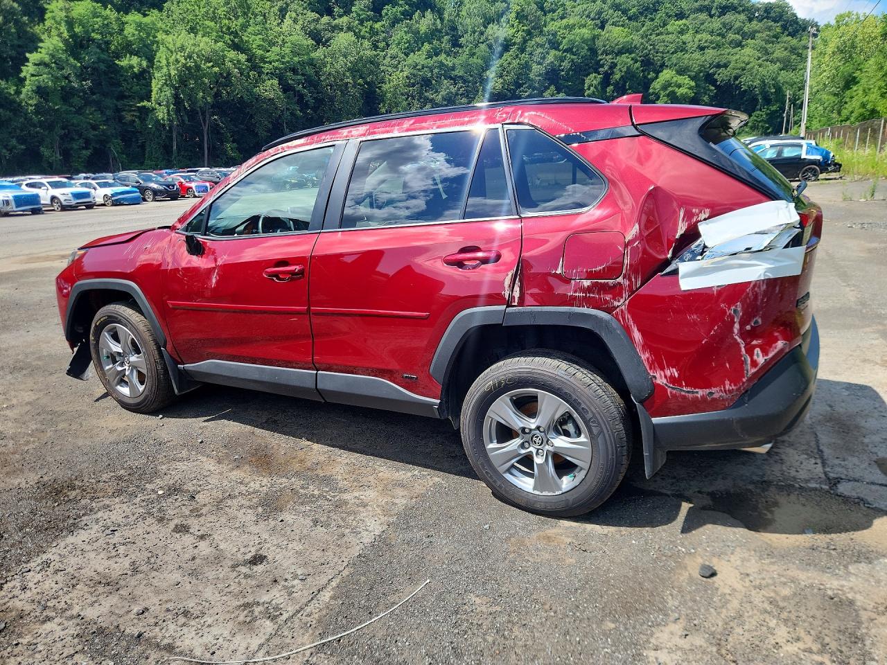 2025 TOYOTA RAV4 HYBRID XLE — снимка 2