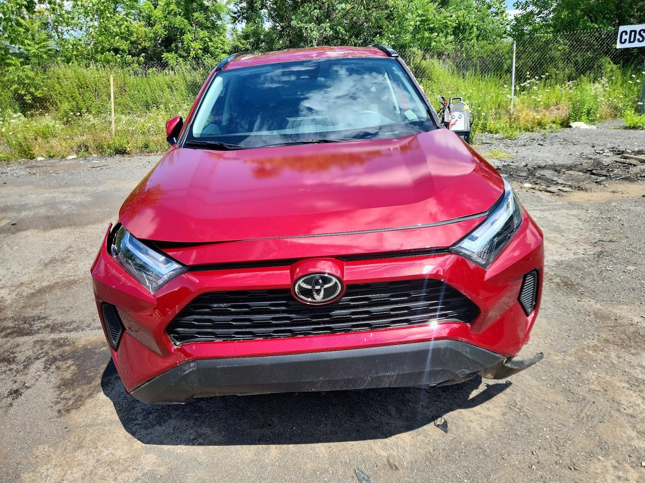 2025 TOYOTA RAV4 HYBRID XLE — снимка 5