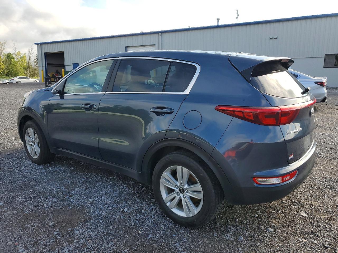 2018 KIA SPORTAGE LX — снимка 2