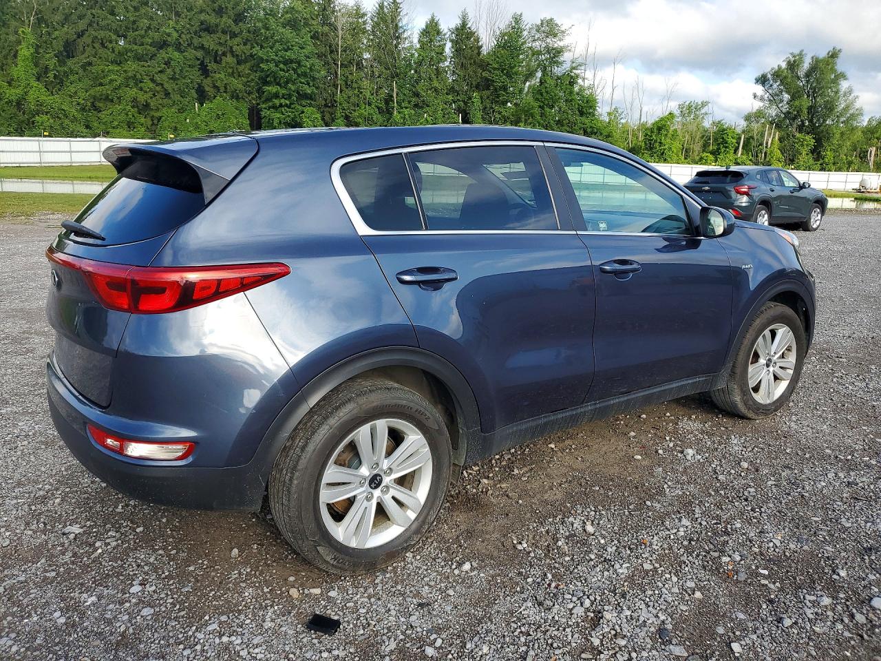 2018 KIA SPORTAGE LX — снимка 3