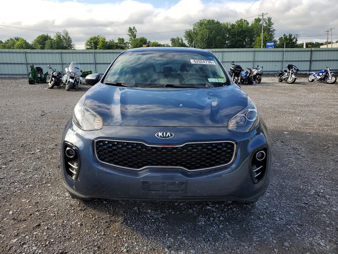 2018 KIA SPORTAGE LX — снимка 5