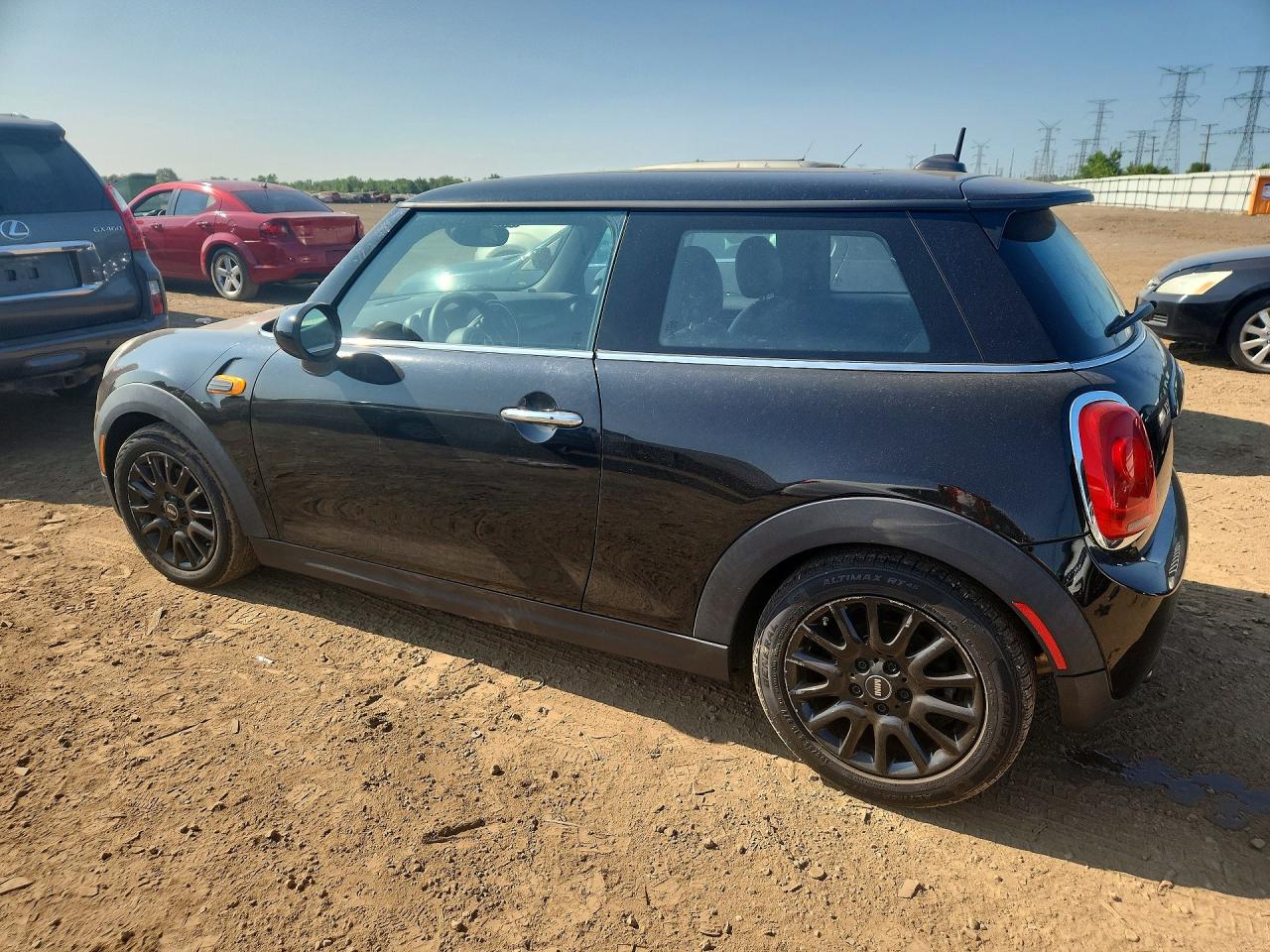 2016 MINI COOPER — снимка 2