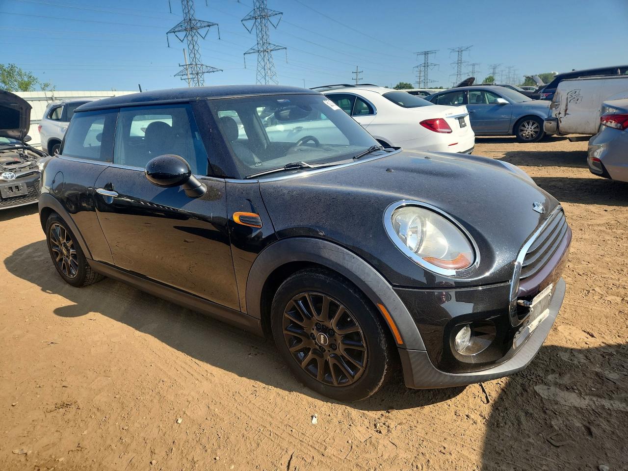 2016 MINI COOPER — снимка 4