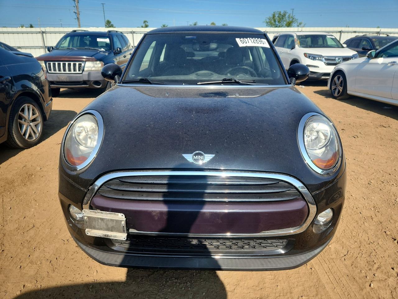 2016 MINI COOPER — снимка 5