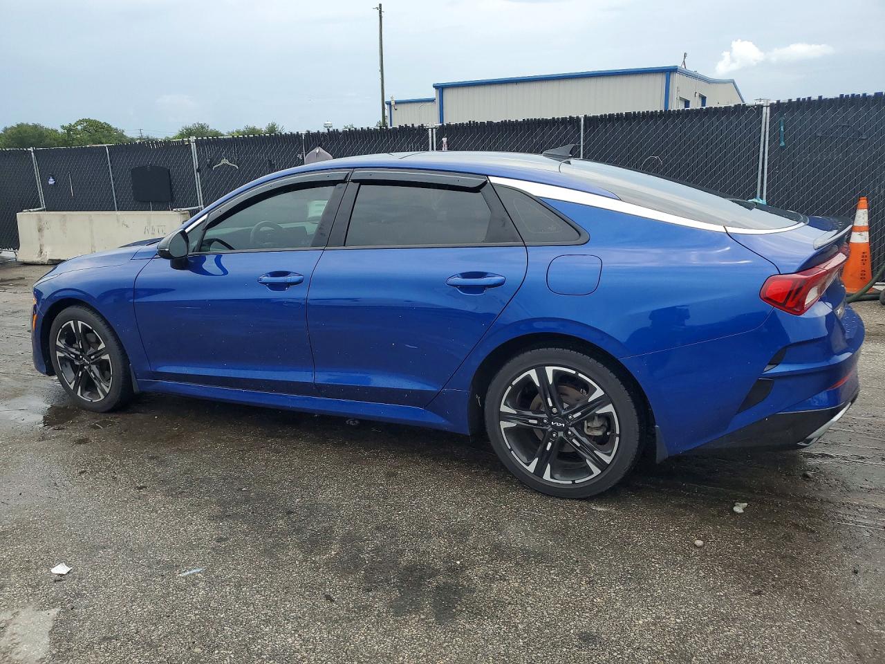 2024 KIA K5 GT LINE — снимка 2