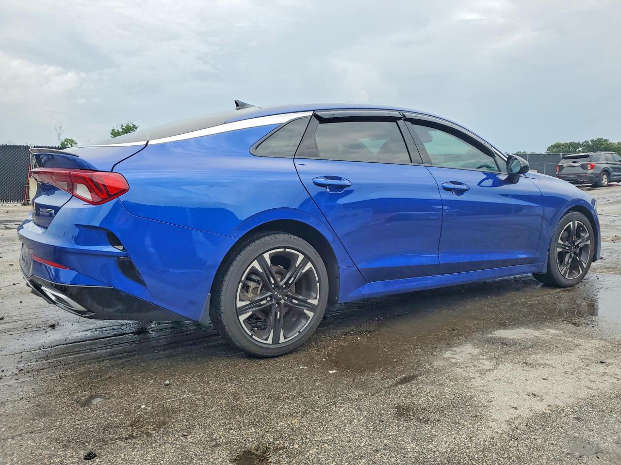 2024 KIA K5 GT LINE — снимка 3