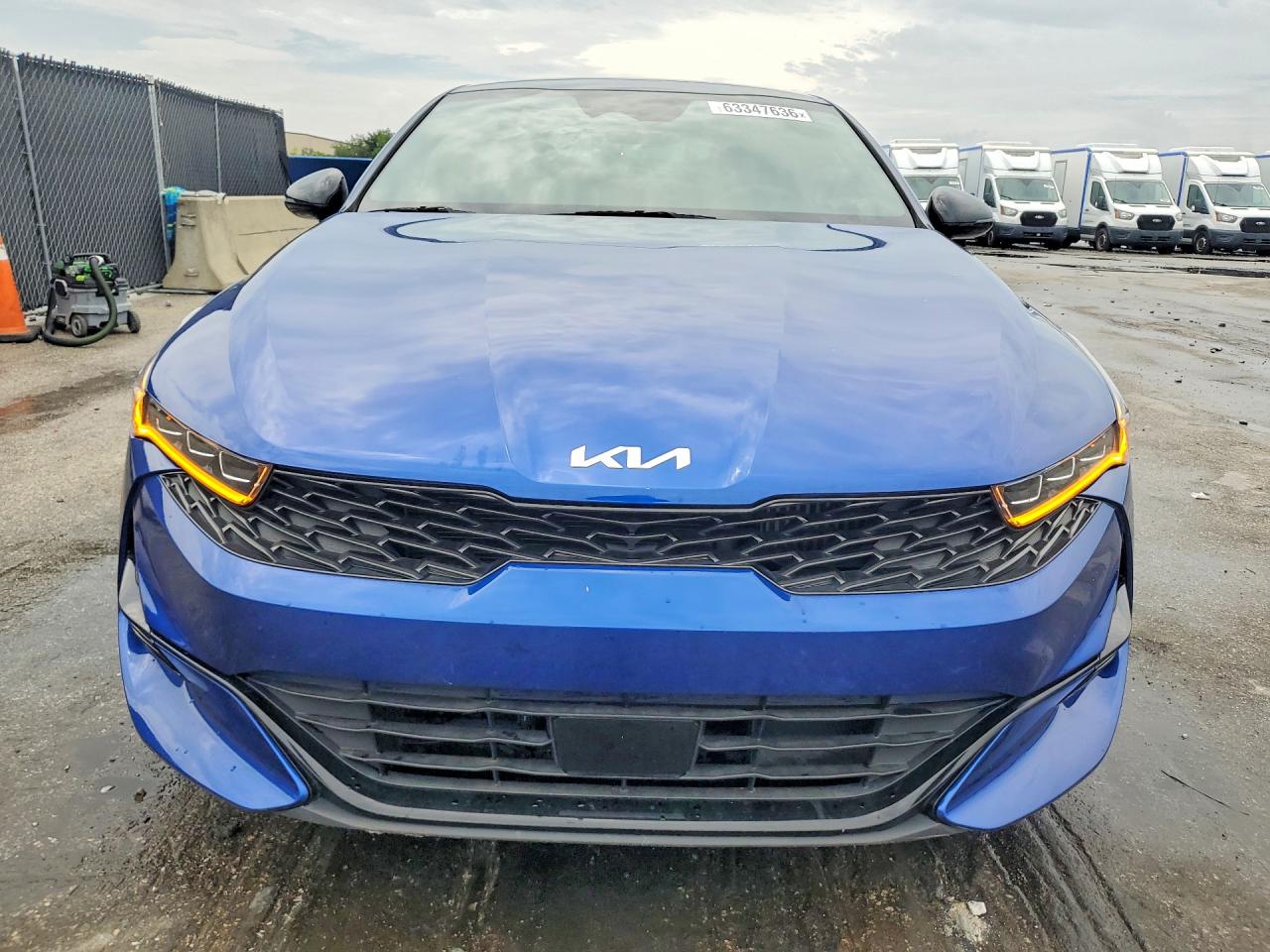 2024 KIA K5 GT LINE — снимка 5
