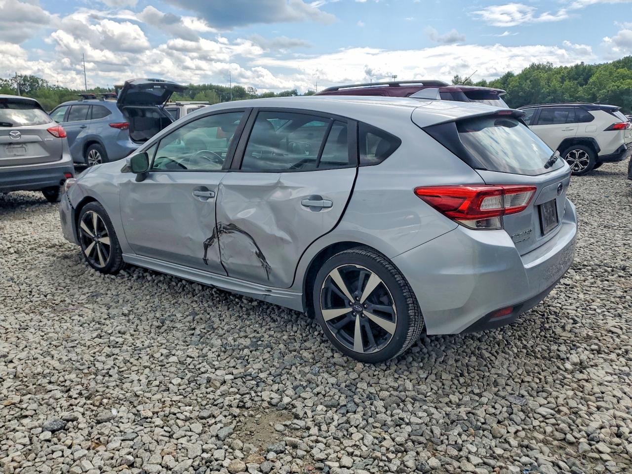 2019 SUBARU IMPREZA SPORT — снимка 2