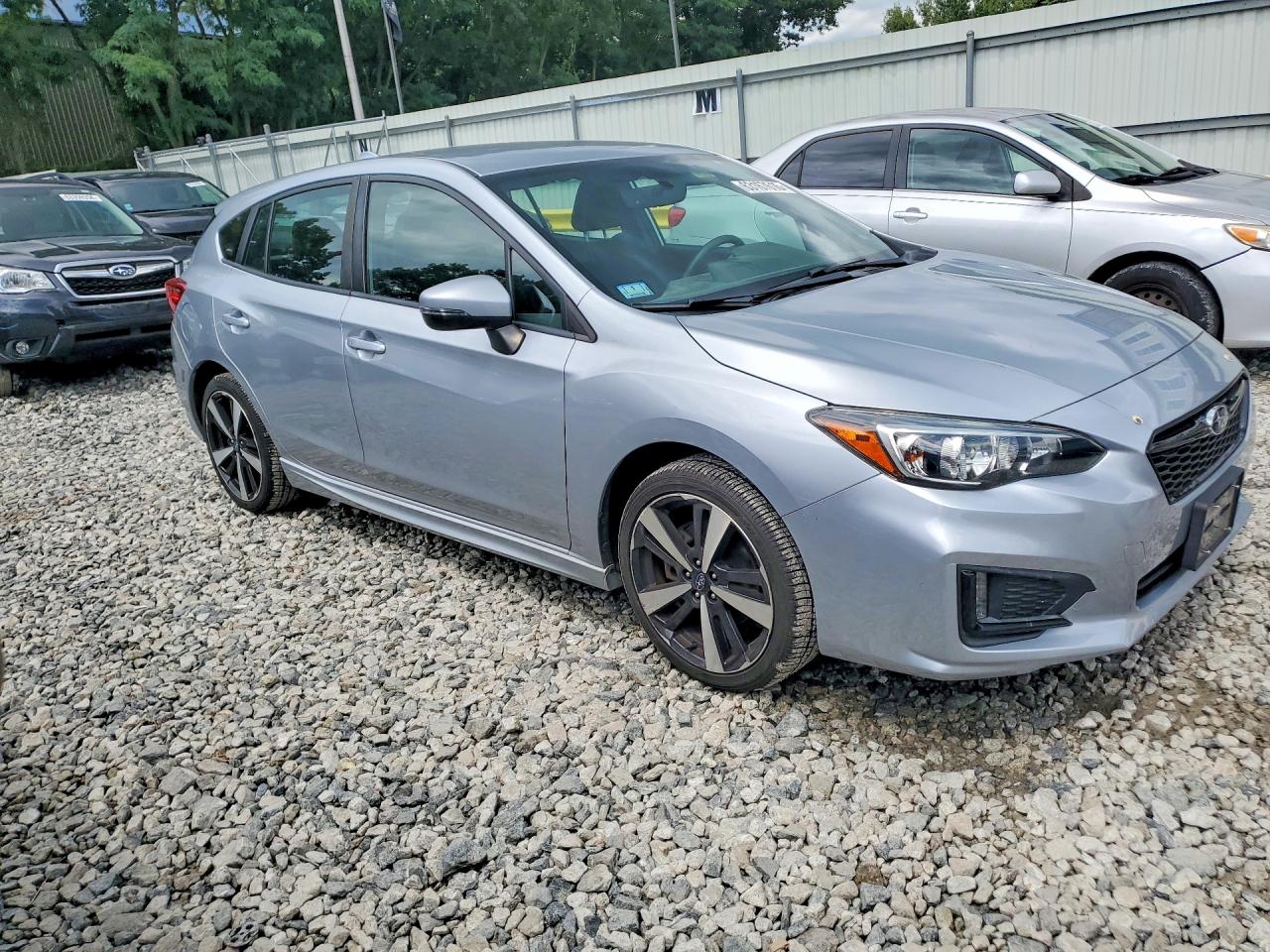 2019 SUBARU IMPREZA SPORT — снимка 4