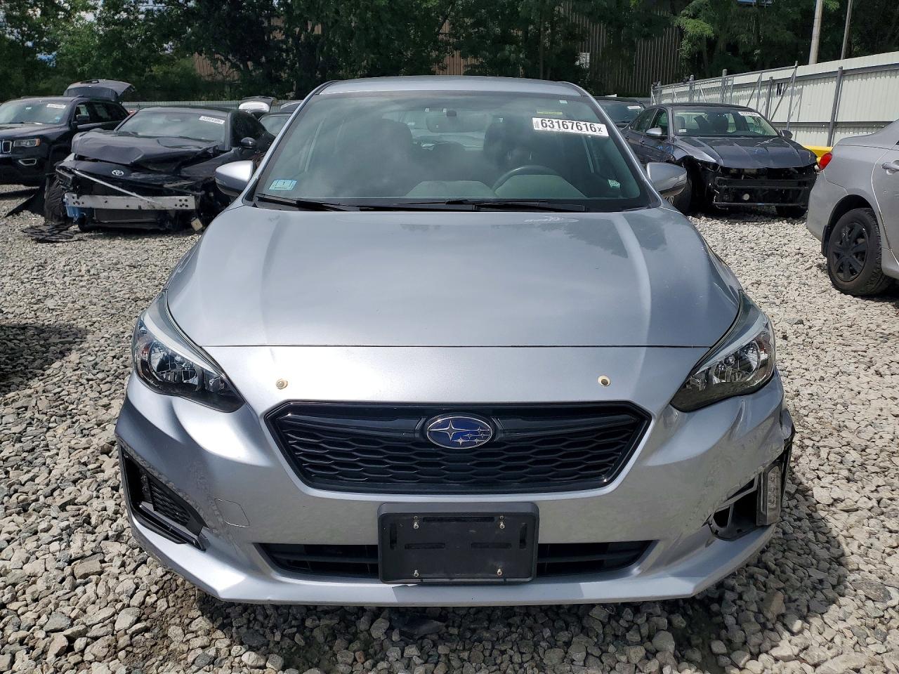 2019 SUBARU IMPREZA SPORT — снимка 5