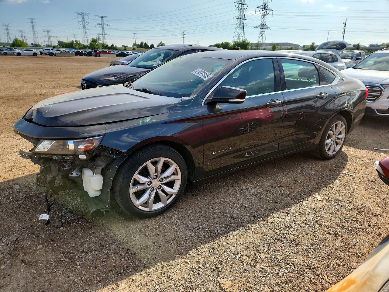 2019 CHEVROLET IMPALA LT