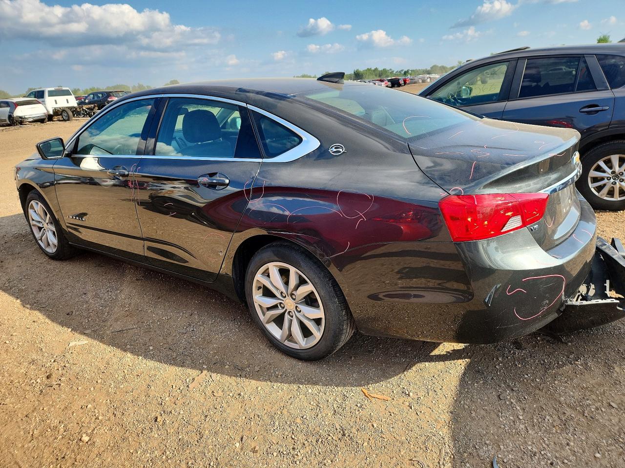 2019 CHEVROLET IMPALA LT — снимка 2
