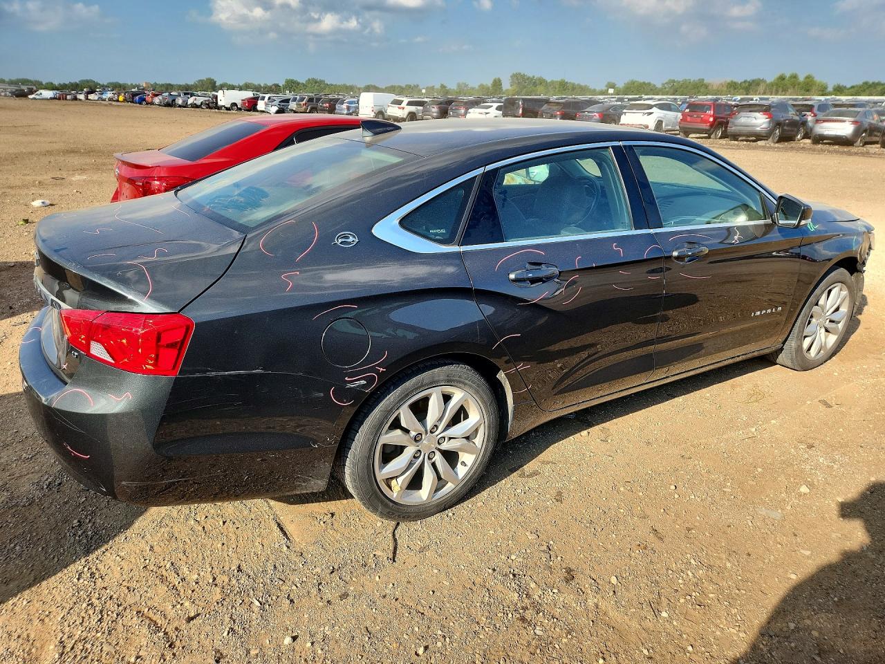 2019 CHEVROLET IMPALA LT — снимка 3