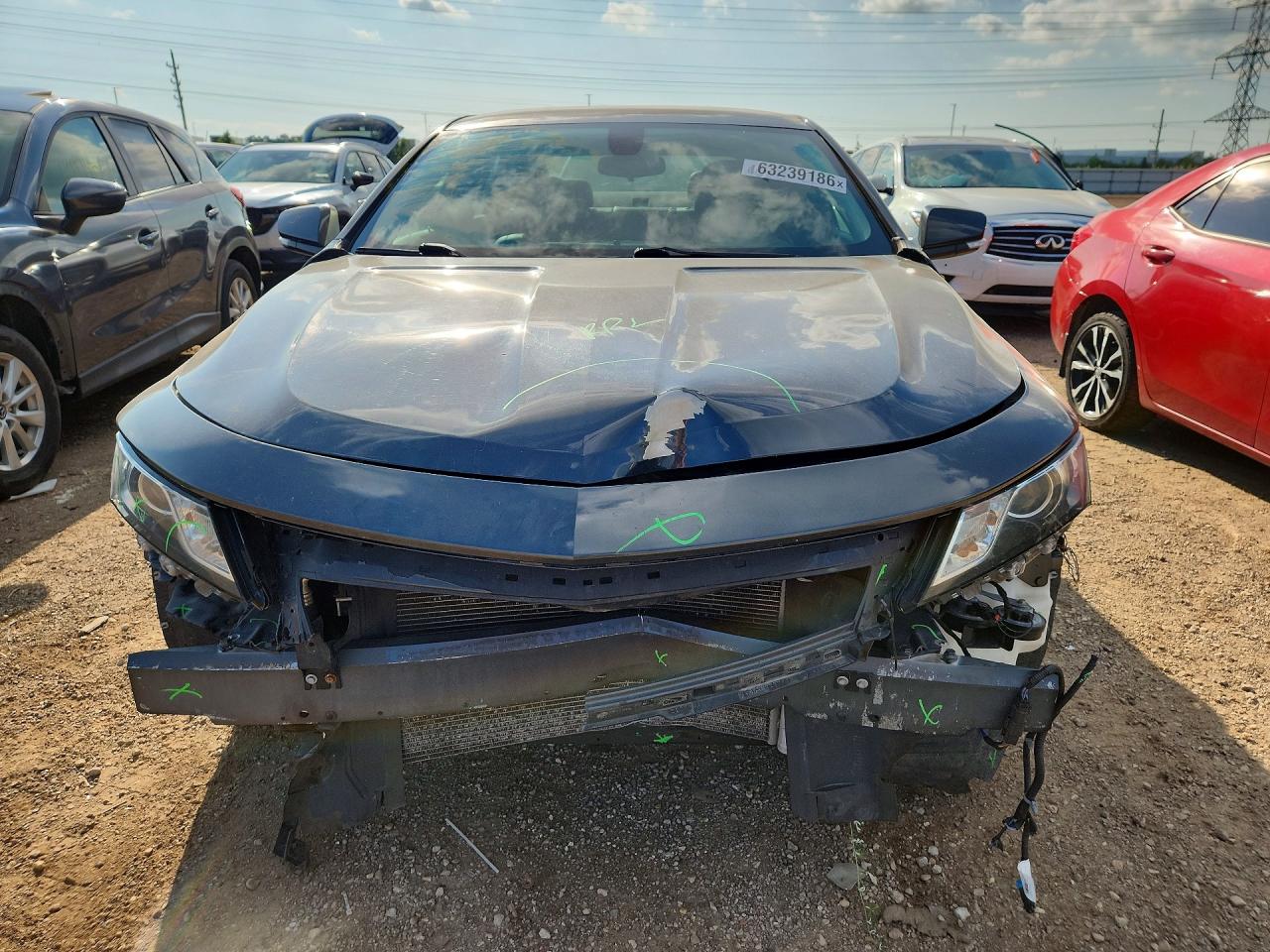 2019 CHEVROLET IMPALA LT — снимка 5