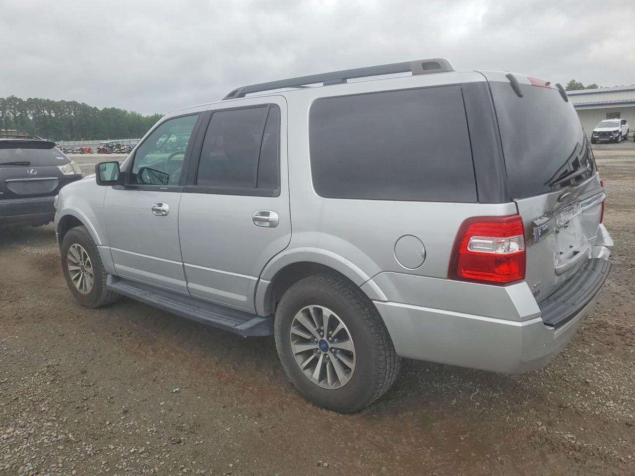 2015 FORD EXPEDITION XLT — снимка 2