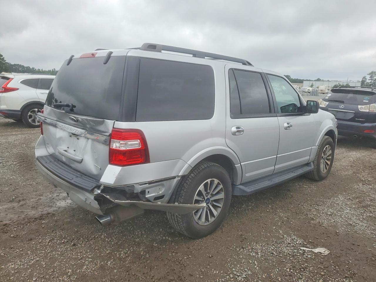 2015 FORD EXPEDITION XLT — снимка 3