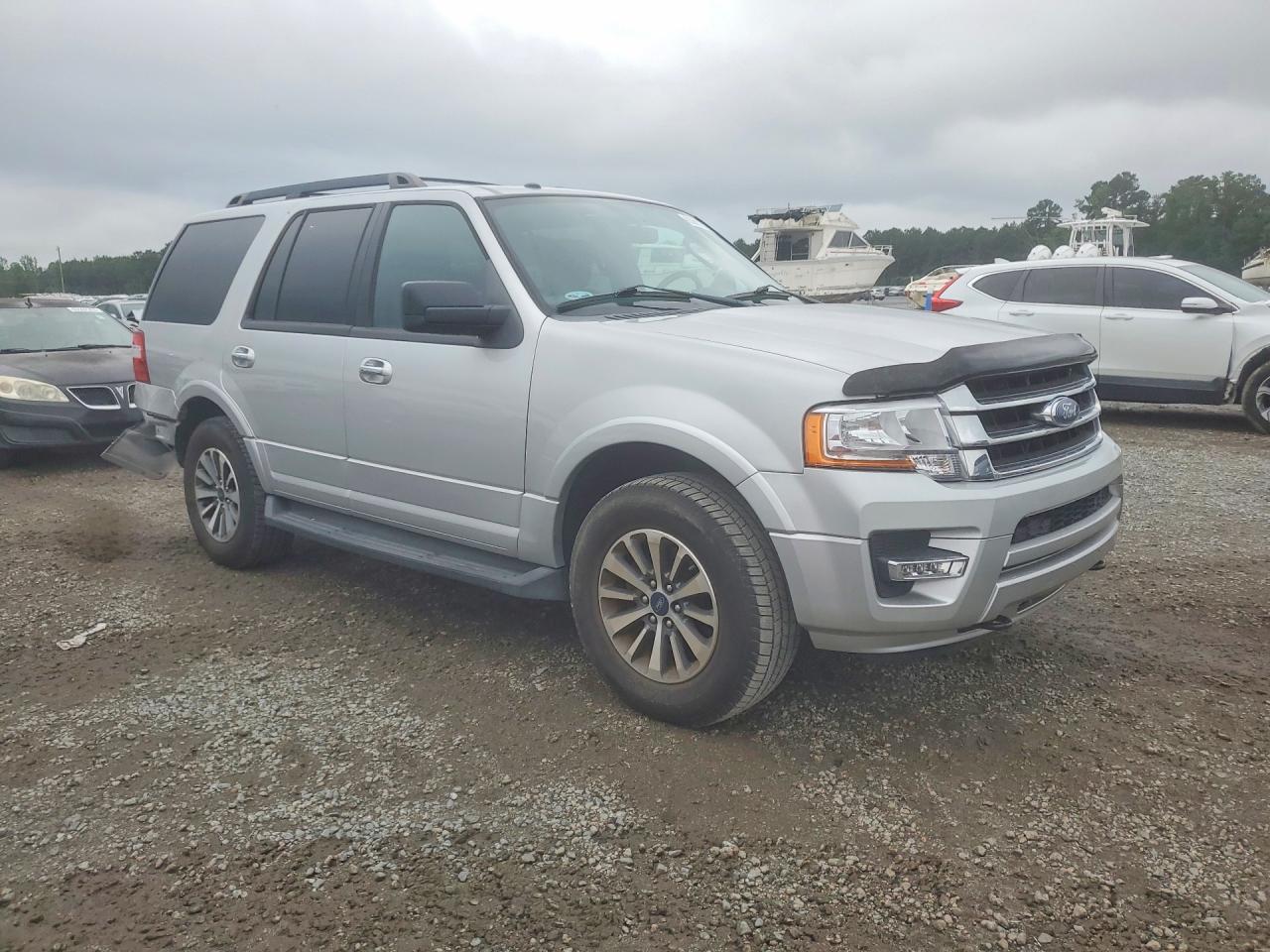 2015 FORD EXPEDITION XLT — снимка 4