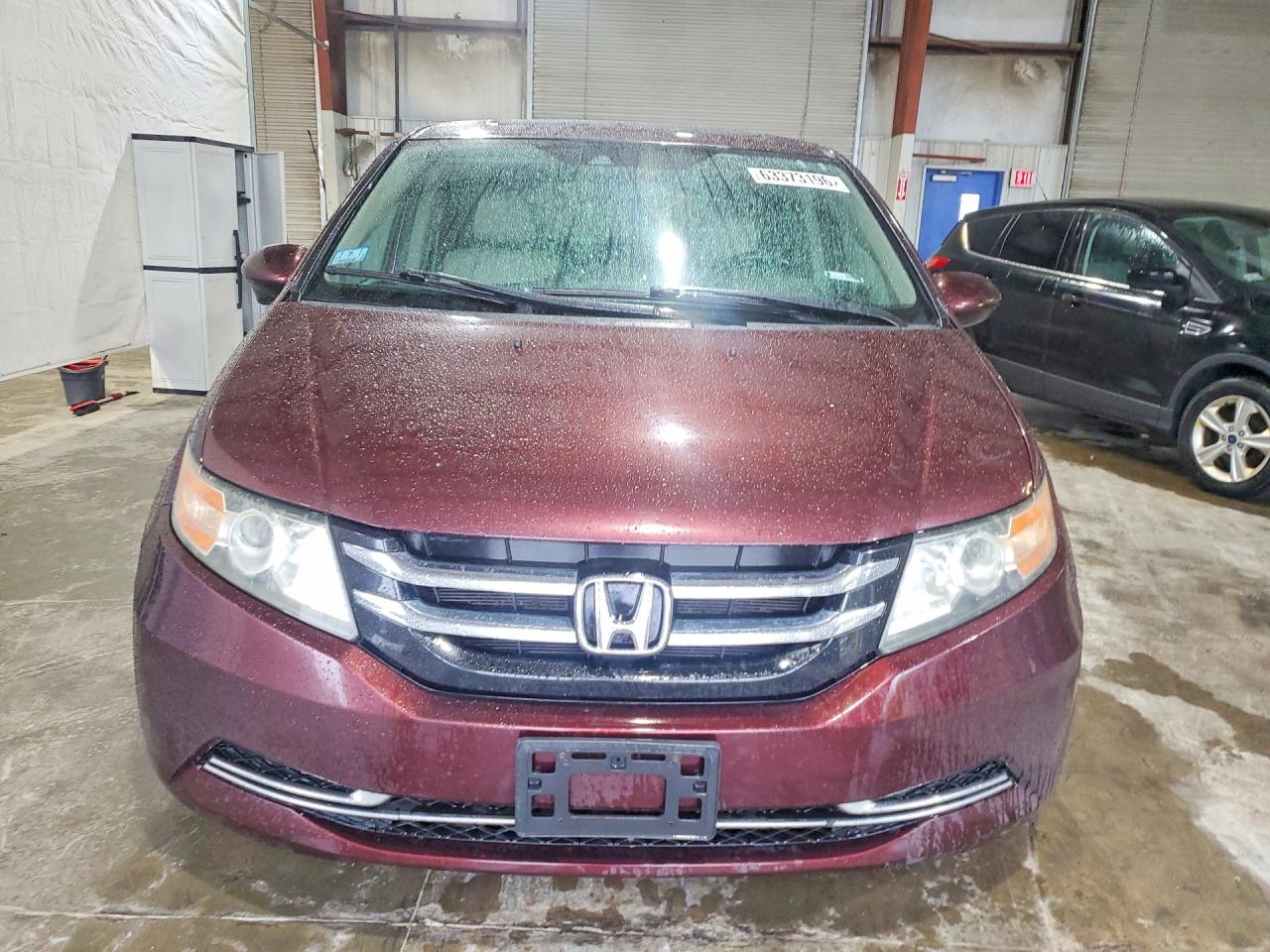 2015 HONDA ODYSSEY EXL — снимка 5
