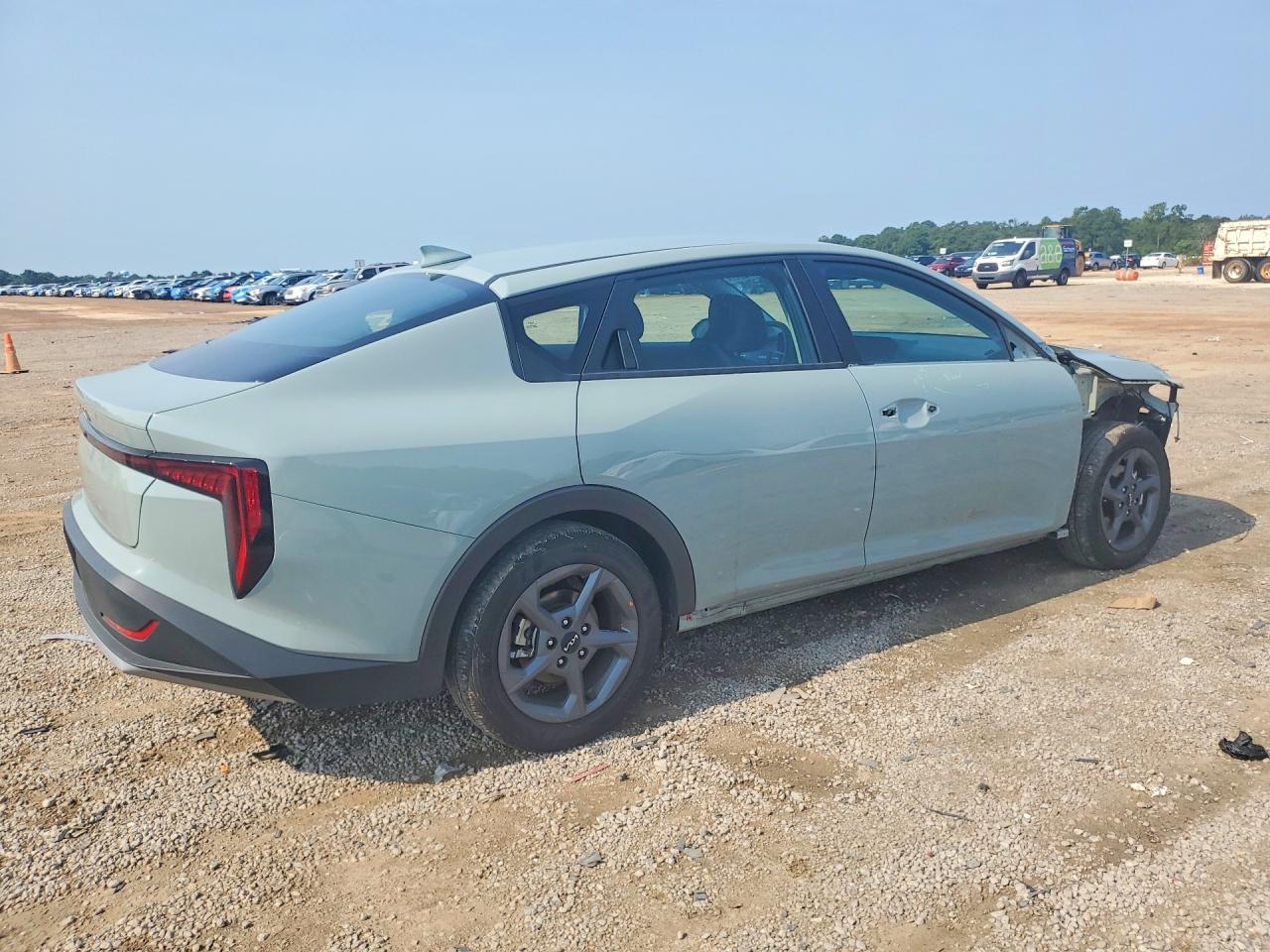 2026 KIA K4 LXS — снимка 3