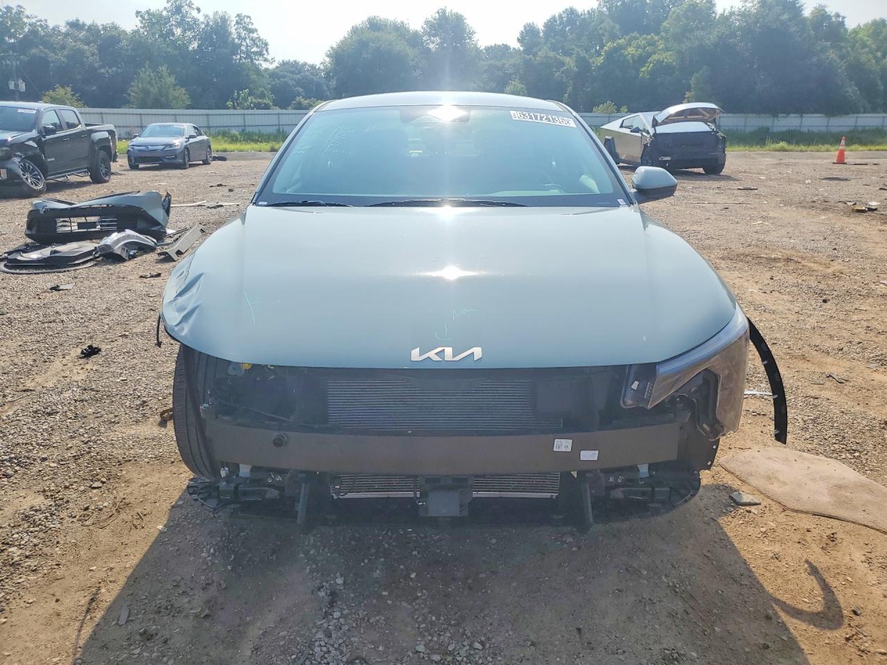 2026 KIA K4 LXS — снимка 5