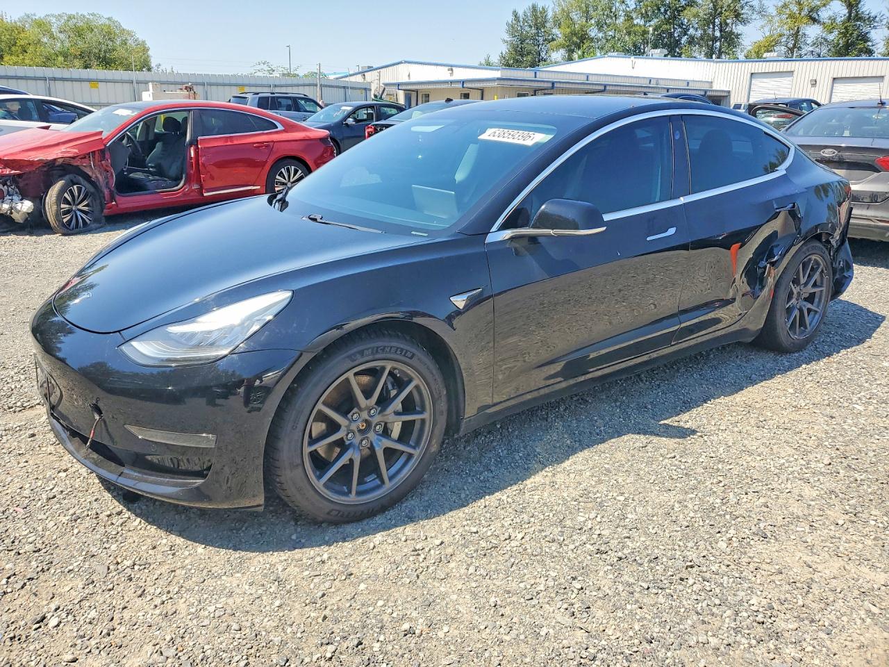 2019 TESLA MODEL 3