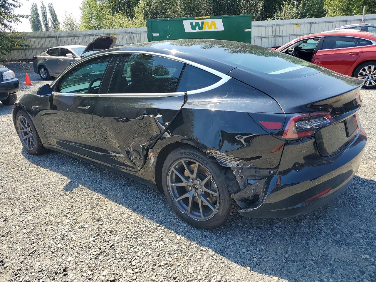 2019 TESLA MODEL 3 — снимка 2