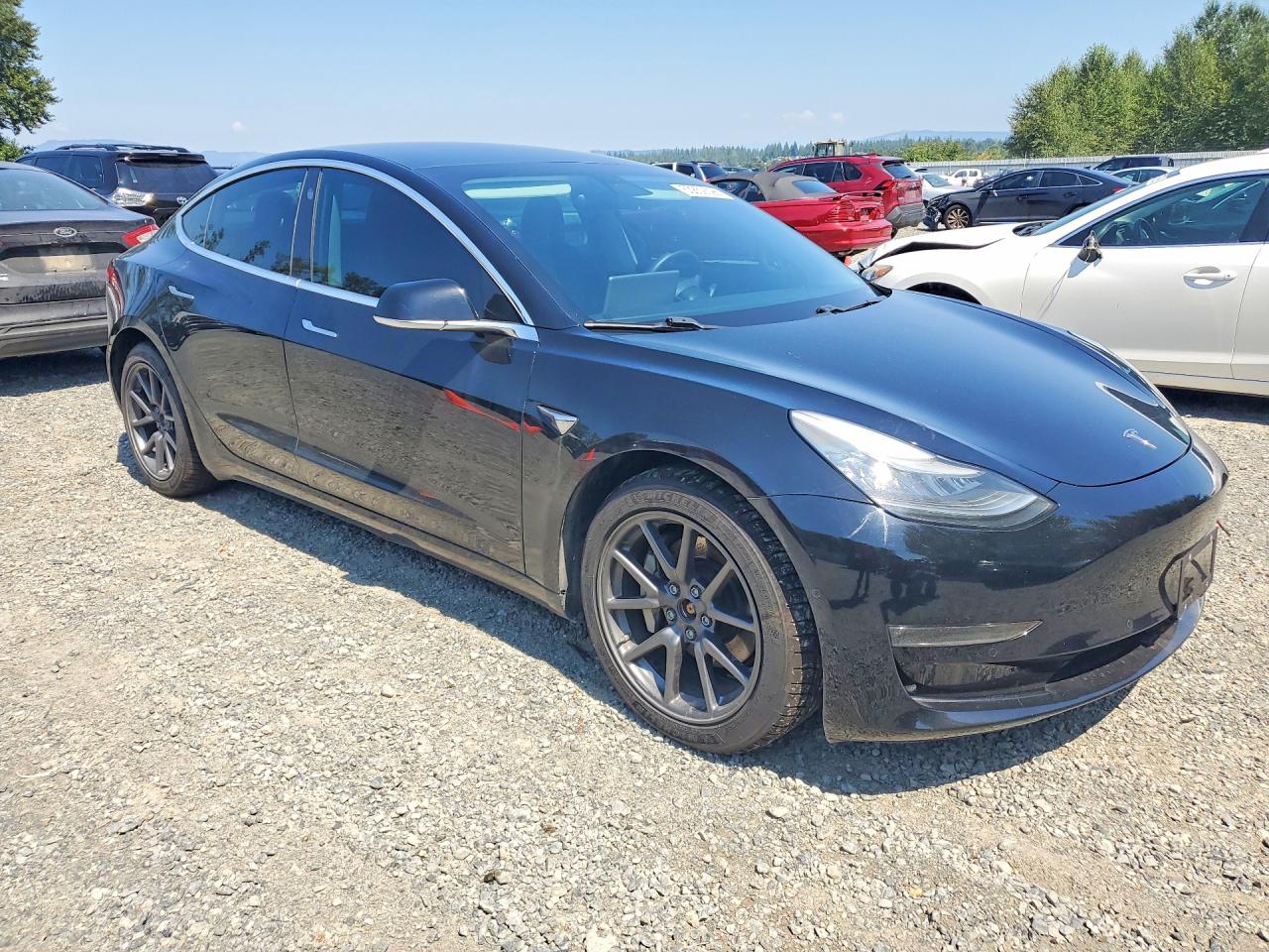 2019 TESLA MODEL 3 — снимка 4