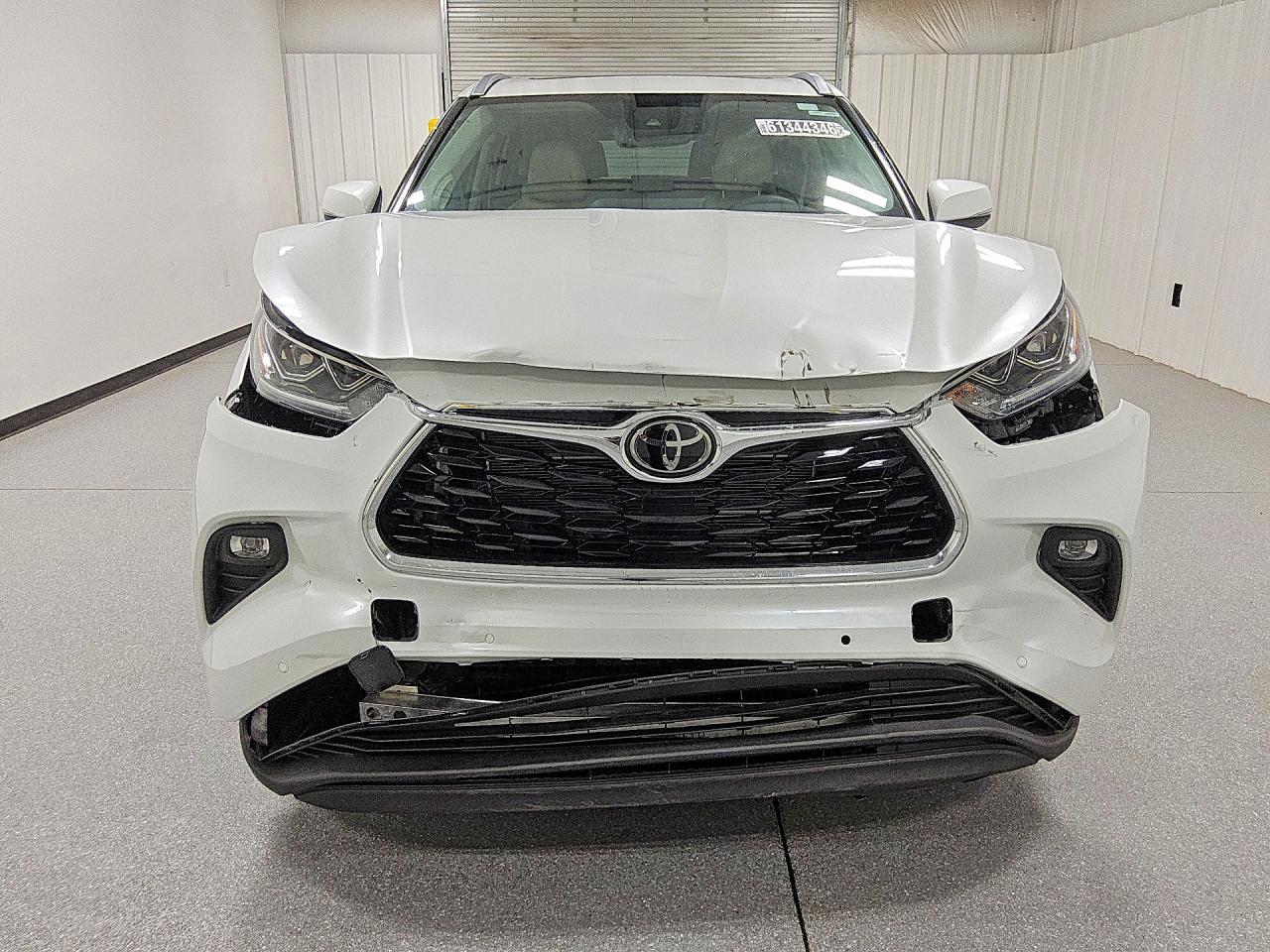 2025 TOYOTA HIGHLANDER HYBRID LIMITED — снимка 5