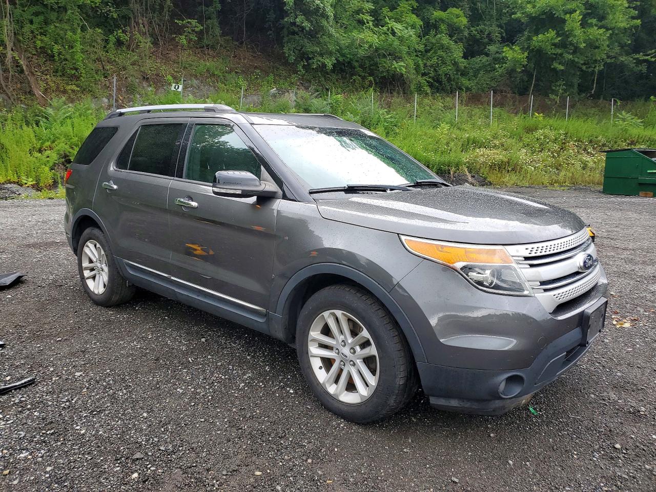 2015 FORD EXPLORER XLT — снимка 4