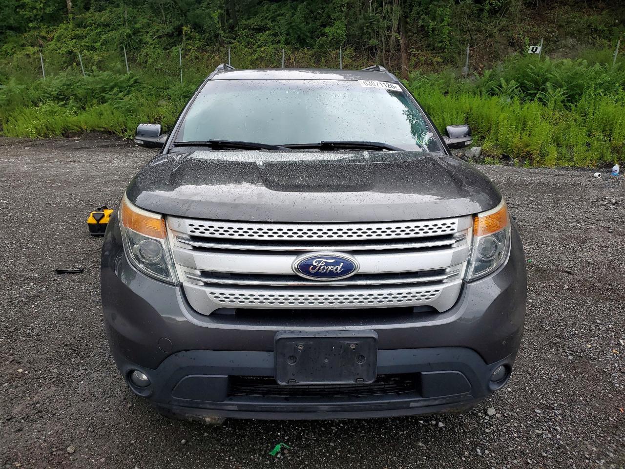 2015 FORD EXPLORER XLT — снимка 5