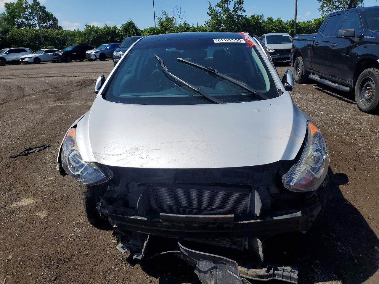 2016 HYUNDAI ELANTRA GT BASE — снимка 5