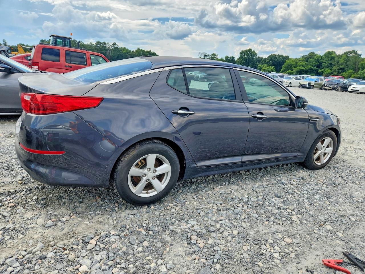 2015 KIA OPTIMA LX — снимка 3