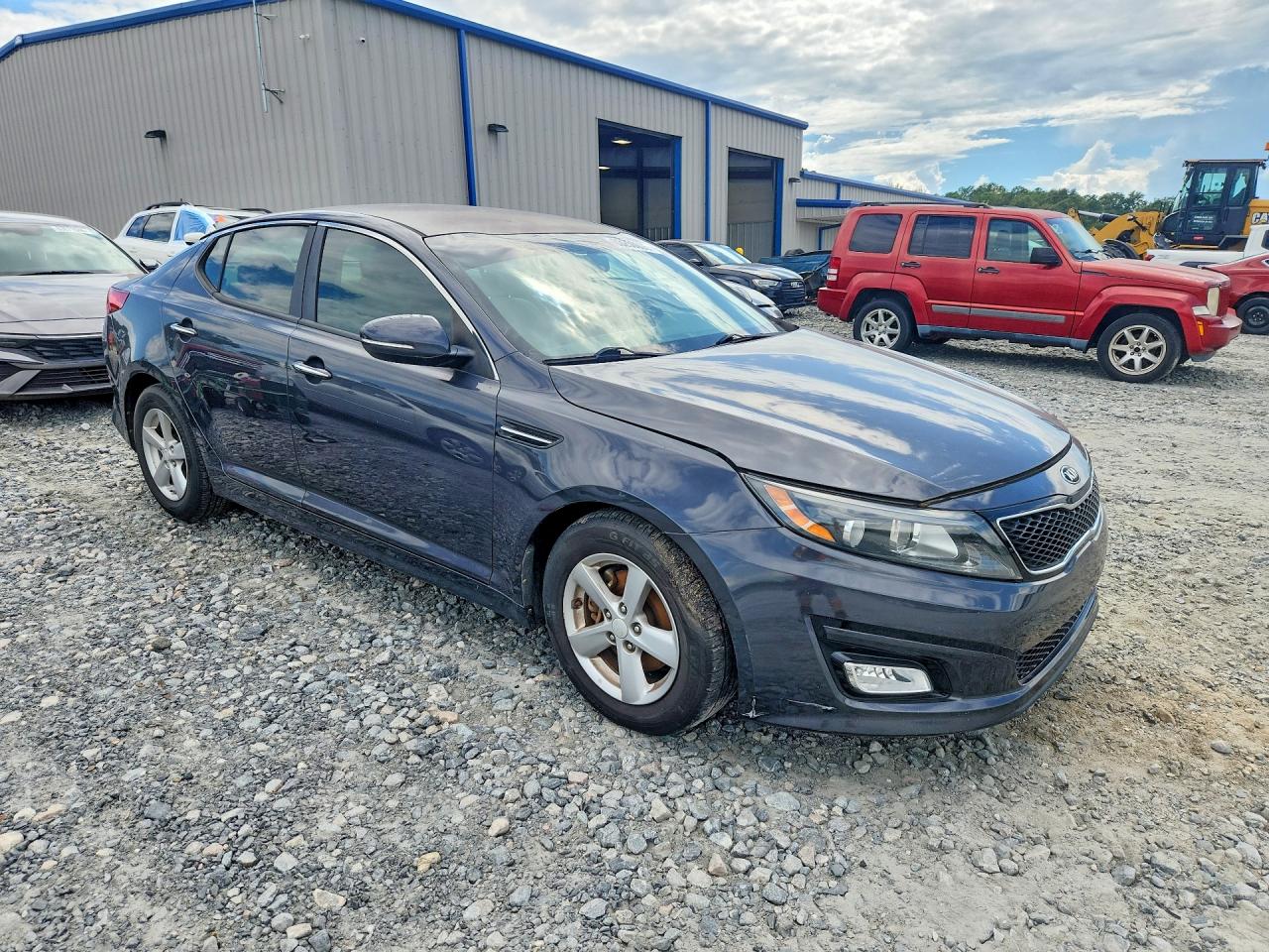 2015 KIA OPTIMA LX — снимка 4