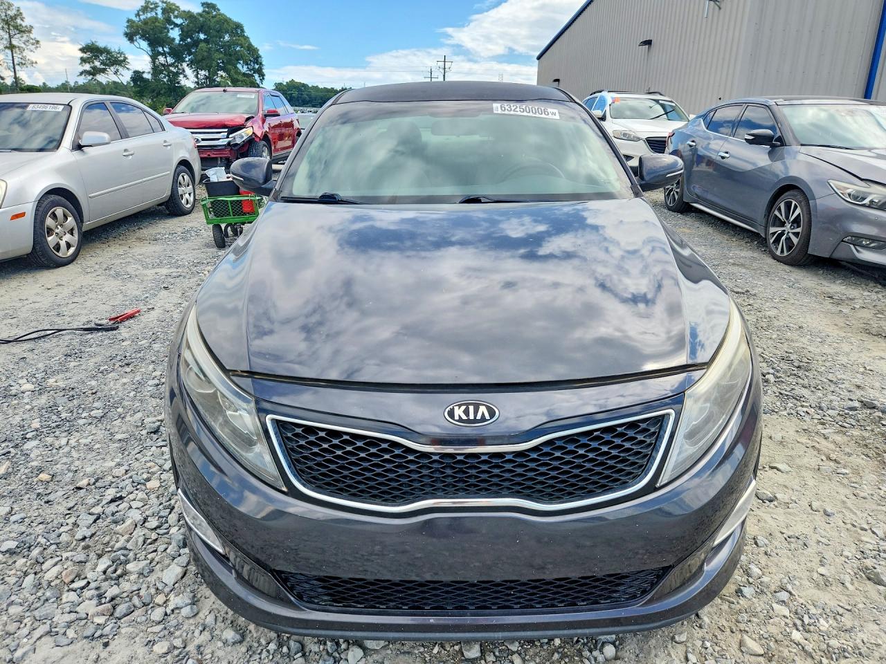 2015 KIA OPTIMA LX — снимка 5