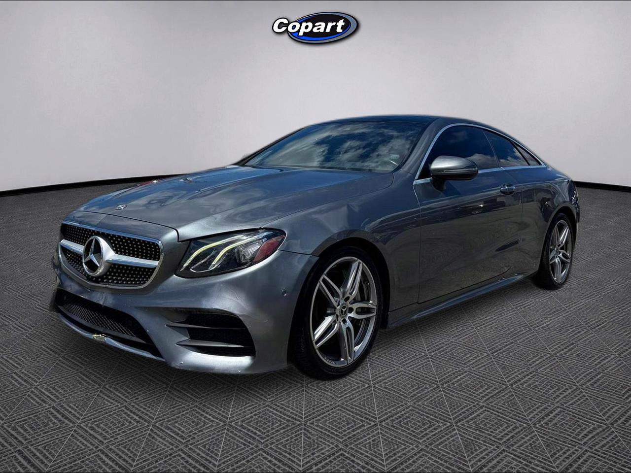 2018 MERCEDES-BENZ E 400 — снимка 2