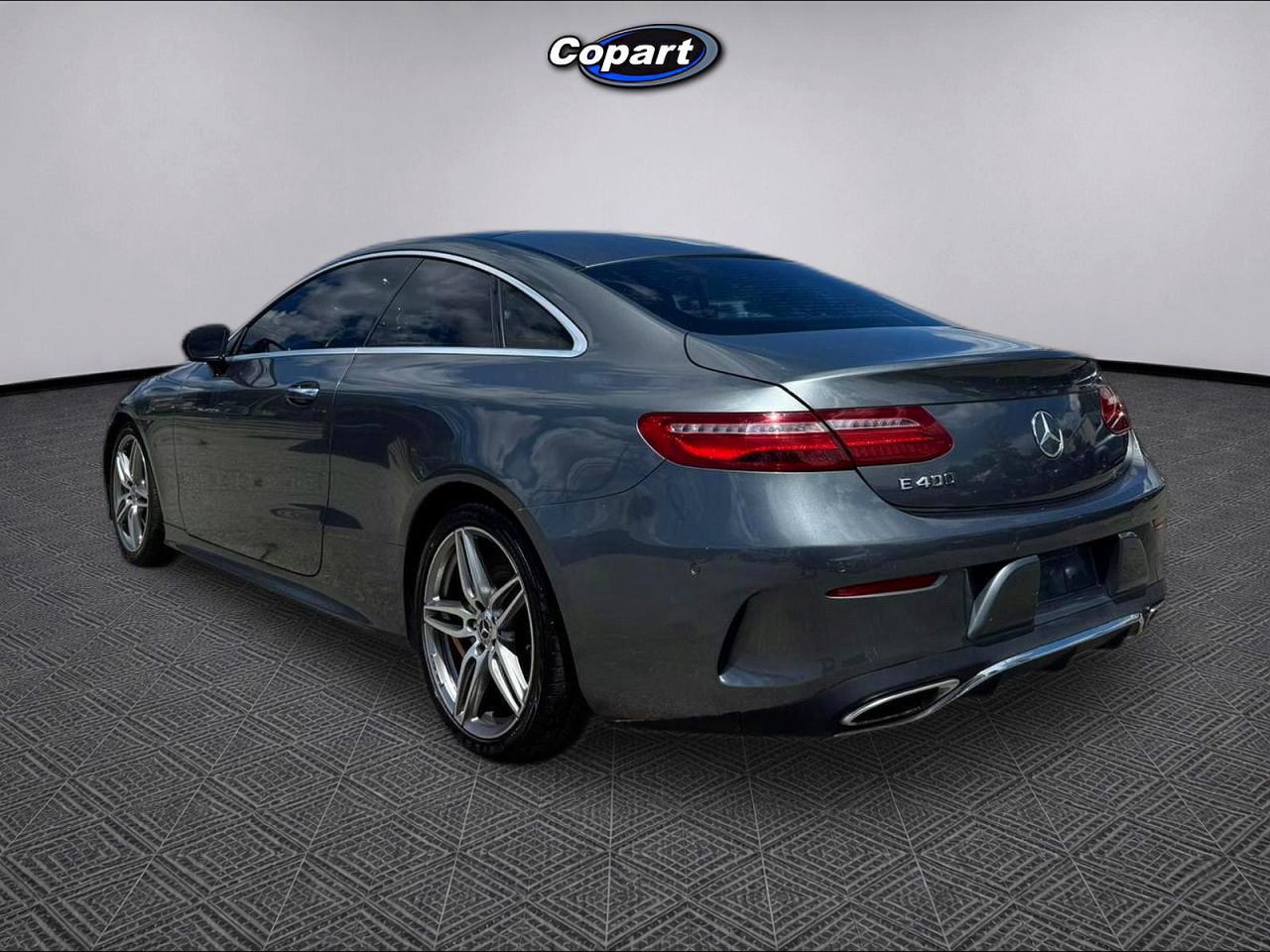 2018 MERCEDES-BENZ E 400 — снимка 3