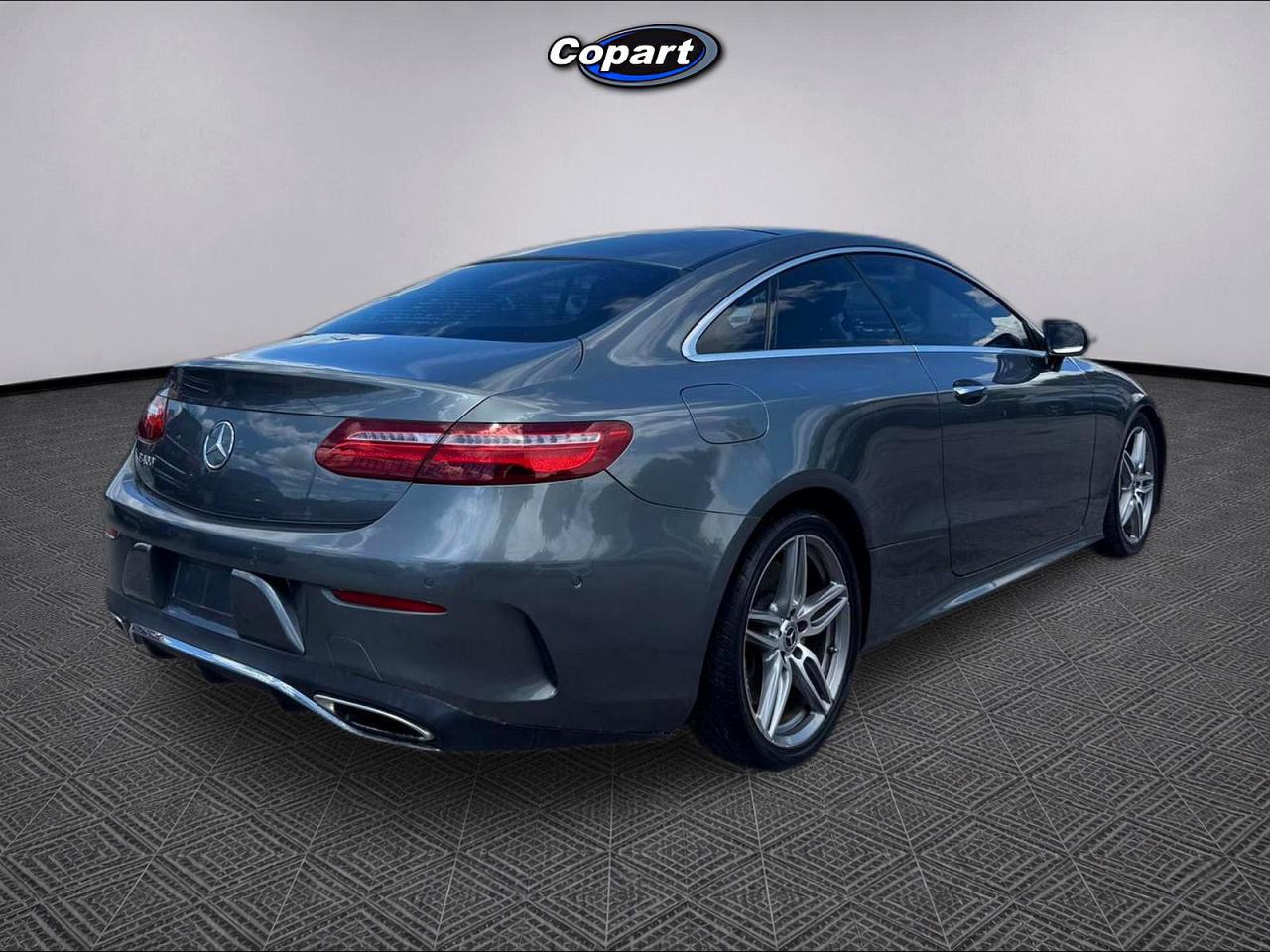 2018 MERCEDES-BENZ E 400 — снимка 4