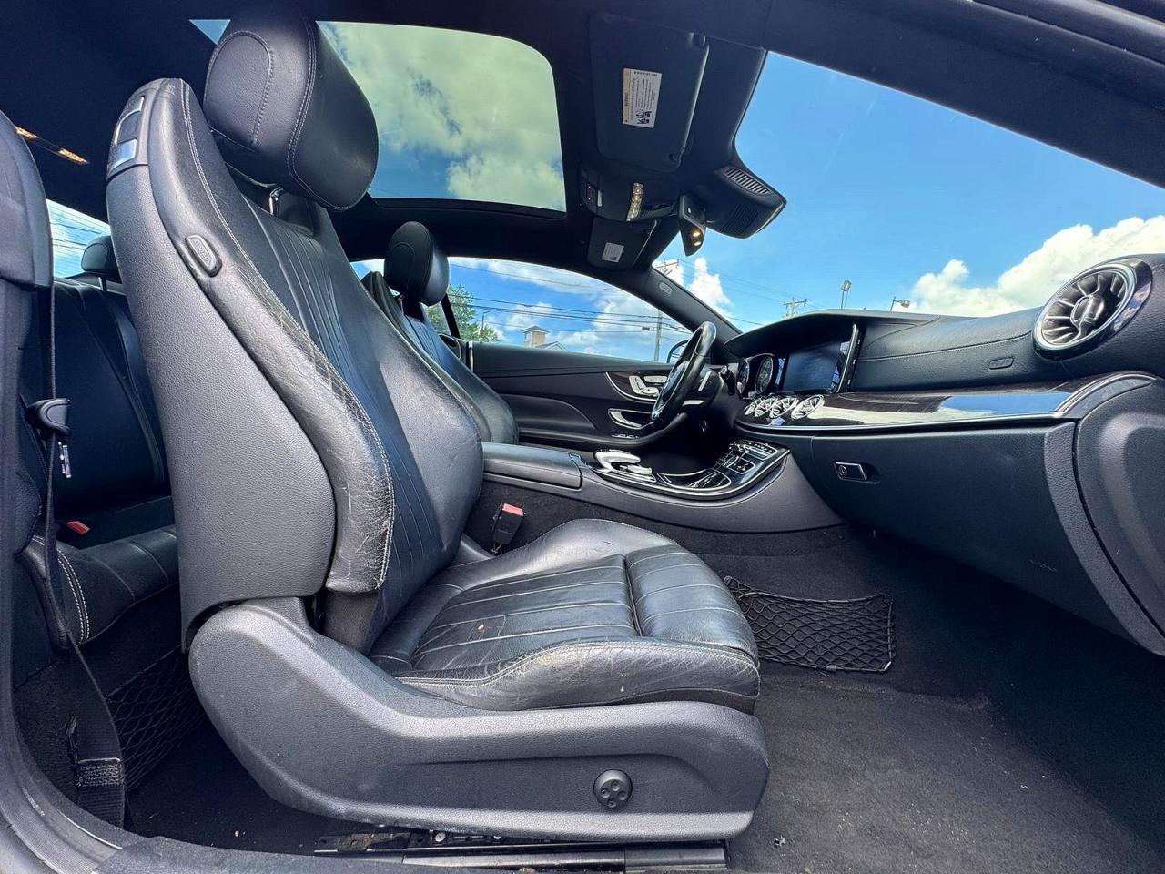 2018 MERCEDES-BENZ E 400 — снимка 5