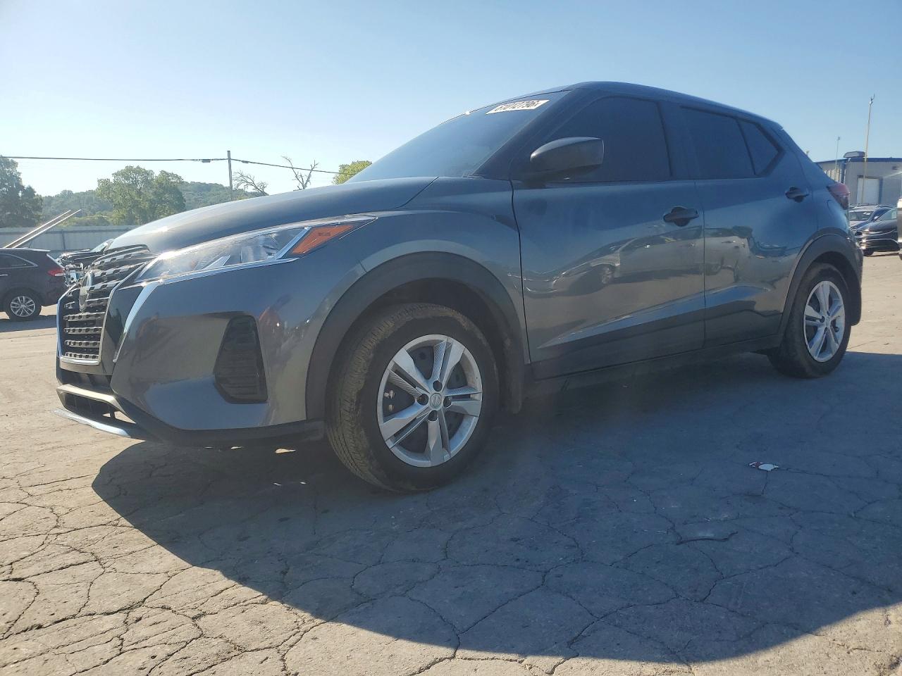 2025 NISSAN KICKS PLAY S