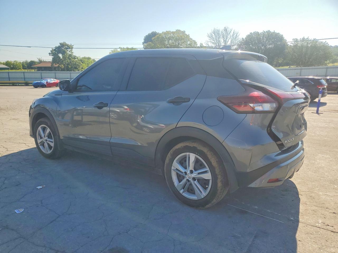 2025 NISSAN KICKS PLAY S — снимка 2