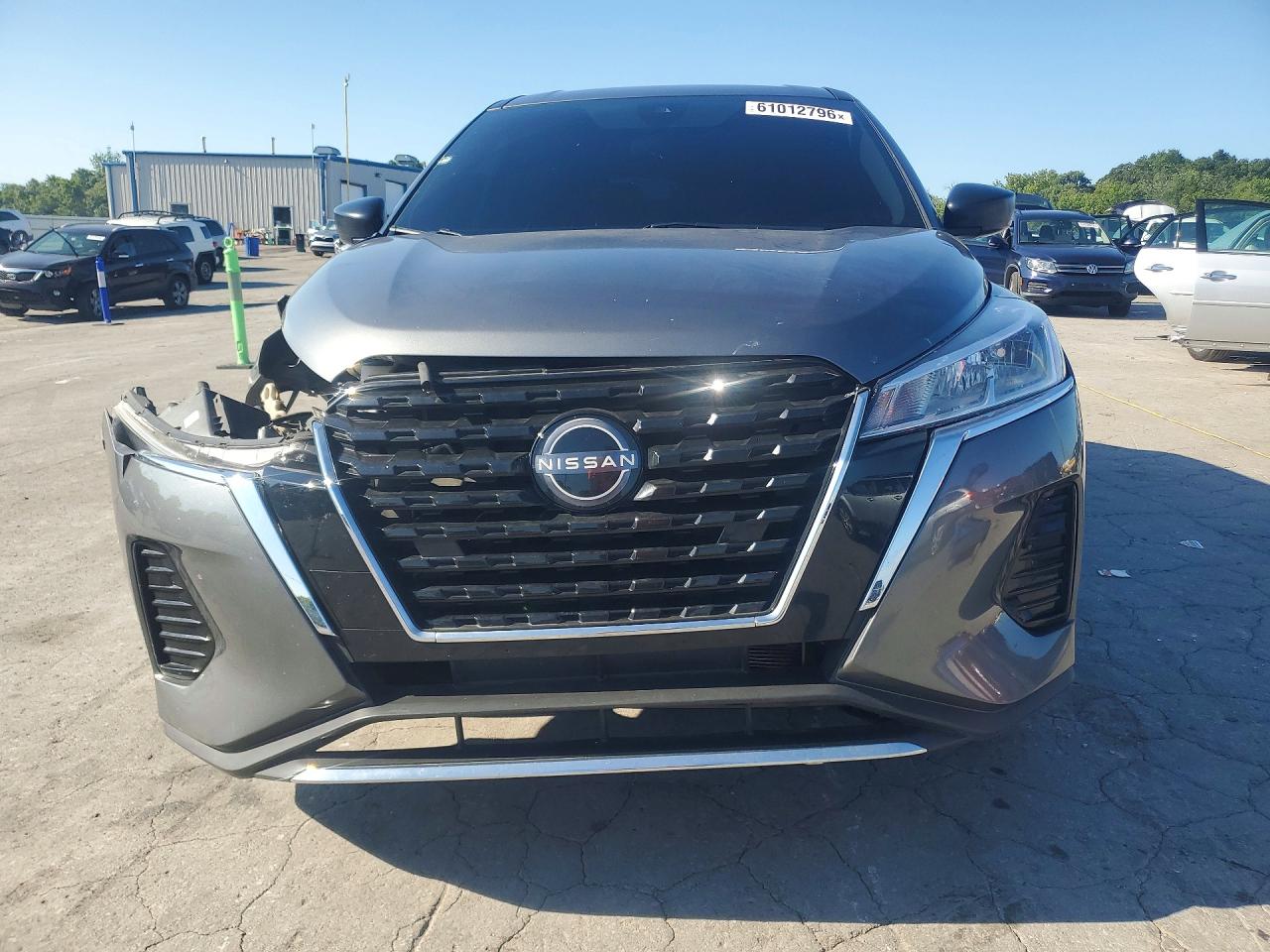 2025 NISSAN KICKS PLAY S — снимка 5