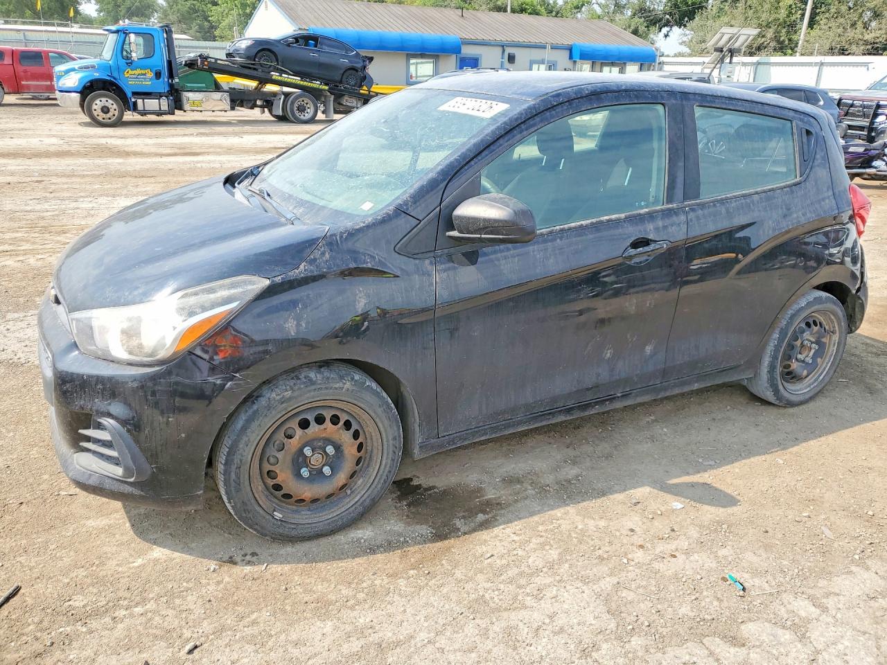 2018 CHEVROLET SPARK LS